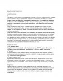 Programa de Estimulos en una escuela