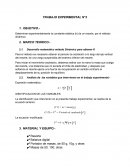 Lab 4 TRABAJO EXPERIMENTAL