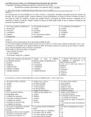 CONTROL DE LECTURA: EL VENDEDOR MAS GRANDE DEL MUNDO