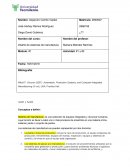 Diseño de sistemas de manufactura