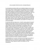 APLICACIONES ESPECIFICAS DE LOS BIOMATERIALES