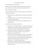 Tipos de Liderazgo en Honduras