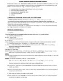 Acta de equipo de trabajo de gestion de la diresa
