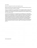 ¿Cuál cree usted que es la principal diferencia entre valores y cultura organizacional?