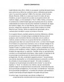 Ensayo comparativo de la obra La casa de los espíritus y Aura