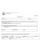 PLANIFICACIÓN DE AULA