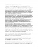 EL CASTIGO CORPORAL ES PERJUDICIAL PARA LA INFANCIA