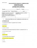 Comprensión Lectora Cuentos sin fronteras Antología sobre la migración