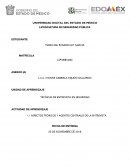 Elementos técnivos de entrevista