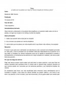 ¿Cuáles son los países con mayor (y menor) empatía de América Latina?