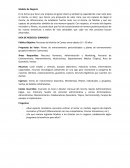 Modelo de negocio gimnasio