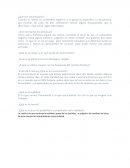 ¿Qué son los prejuicios?