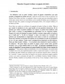 Monseñor Ezequiel Arellano: un gigante del deber