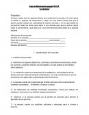 Guía de Observación grupal 101 LEP. “LA ESCUELA”