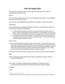 Plan de trabajo para inventarios Grupo AMEG