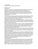 La red social Lecciones para finanzas corporativas