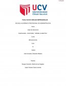 IDEA DE NEGOCIO PASTELERIA - CAFETERIA “HANSEL & GRETTEL”