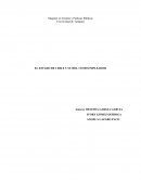 EL ESTADO DE CHILE Y SU ROL COMO EMPLEADOR