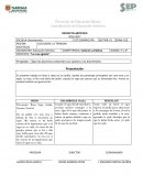 PROYECTO: “La rosa egoísta”