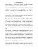 Caso SINDROME DE DOWN