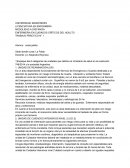 ENFERMERIA EN CUIDADOS CRÍTICOS DEL ADULTO TRABAJO PRÁCTICO N° 1