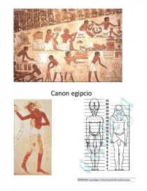 TRABAJO PRACTICO N 3 PROPORCIONES Y CANONES DE LA FIGURA HUMANA. Página 8