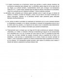 Cambio climatico. El efecto invernadero