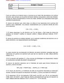 El cloruro de aluminio