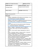 Evidencia Final. Psicologia Positiva