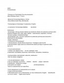 Farmacoterapia en Odontologia y sus mecanismos de acciones