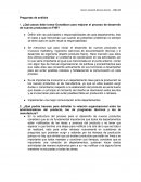 Caso de estudio FHE Inc