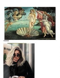 TRABAJO PRACTICO N 3 PROPORCIONES Y CANONES DE LA FIGURA HUMANA. Página 15