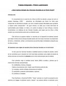 Didactica ciencias sociales en el nivel inicial