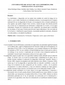 CONTAMINACIÓN DEL SUELO Y DEL AGUA SUBTERRÁNEA POR FERTILIZANTES Y PLAGUICIDAS