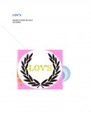 Proyecto LOV´S