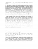 Fundamentación de como usar este material cinematográfico argentino en historia argentina