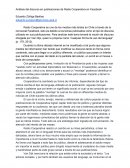 Análisis del discurso en publicaciones de Radio Cooperativa en Facebook