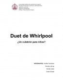 Duet de Whirlpool ¿Un culebrón para niños?