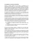 La conquista y colonia en Xochimilco