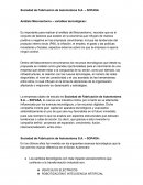 Sociedad de Fabricación de Automotores S.A. – SOFASA