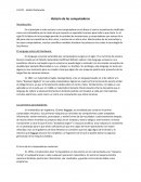 Historia de las computadoras