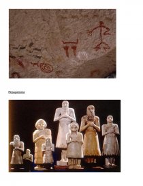 TRABAJO PRACTICO N 3 PROPORCIONES Y CANONES DE LA FIGURA HUMANA. Página 5