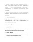 Plan de marketing Natura