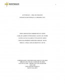 Actividad 3 – Idea de negocio. Contaduría Pública: la Auditoría