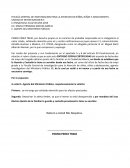 FISCALÍA CENTRAL DE INVESTIGACION PARA LA ATENCION DE NIÑOS, NIÑAS Y ADOLESCENTES