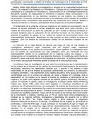 Informe de lectura critico. El tratamiento de la violencia contra las mujeres en los medios de comunicacion