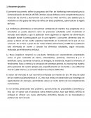 CEREALES A BASE DE MACA PARA COMBATIR LA ANEMIA EN PERÚ