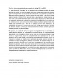 Escrito- elementos y trámites procesales de la ley 1801 de 2016