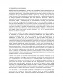 DISTRIBUCIÓN DE LOS SERVICIOS