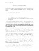 Informe Segunda Reunión de padres de Familia